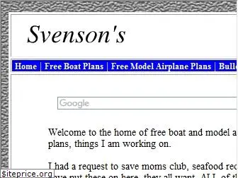svensons.com