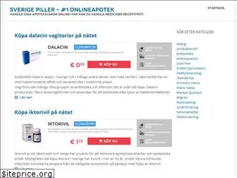 sverigepiller.com