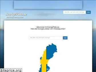 sverigeplats.se