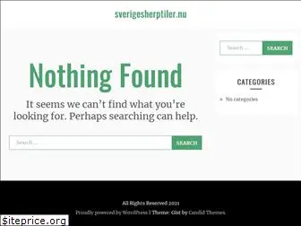 sverigesherptiler.nu