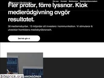 sverigesmediebyraer.se