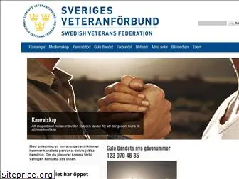 sverigesveteranforbund.se