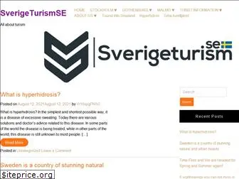 sverigeturism.se