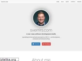 sverrirs.com