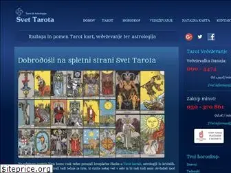 svet-tarota.si