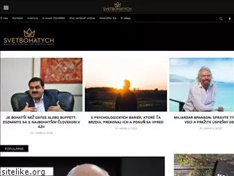 svetbohatych.com