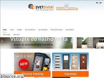 svetdveri.sk