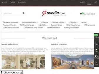 svetila.com