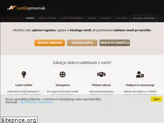 svetila.net
