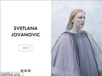 svetlanajovanovic.com