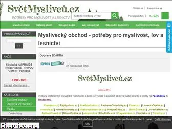 svetmyslivcu.cz