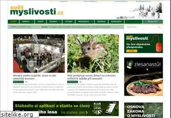 svetmyslivosti.cz