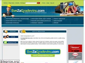 svezagradjevinu.com