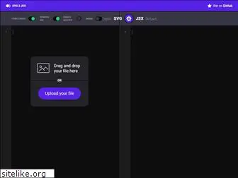 svg2jsx.com