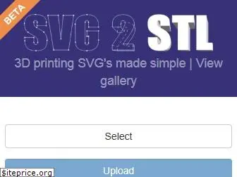 svg2stl.com