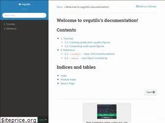 svgutils.readthedocs.io