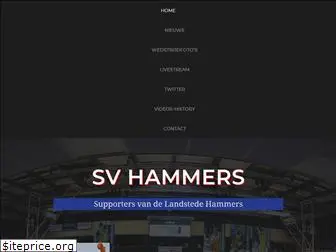 svhammers.nl