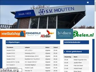 svhouten.nl