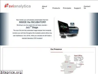 svianalytica.com