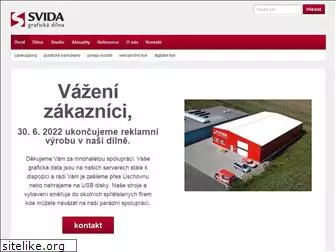 svida.cz