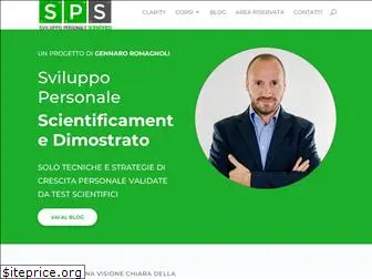 sviluppopersonalescientifico.com