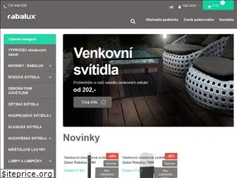 svitidla-rabalux.cz