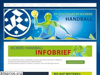 svk-handball.de