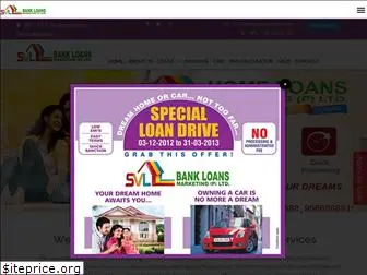 svlbankloans.com