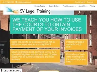 svlegal.co.uk