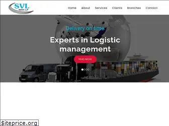 svlogisticsllp.com