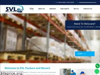 svlpackersandmovers.com