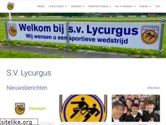 svlycurgus.nl