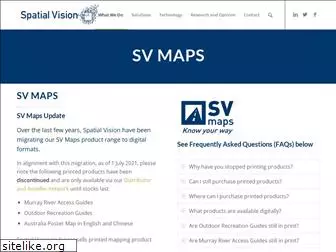 svmaps.com.au