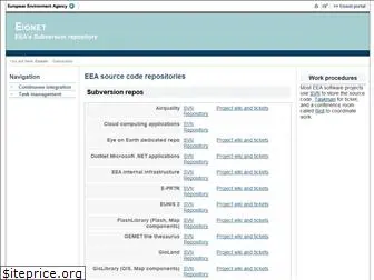 svn.eionet.europa.eu