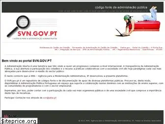 svn.gov.pt