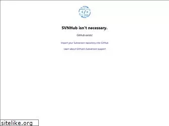 svnhub.com