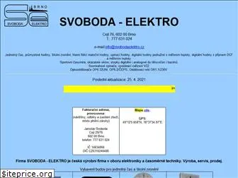 svobodaelektro.cz