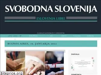 svobodnaslovenija.com.ar