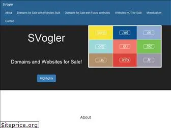 svogler.com