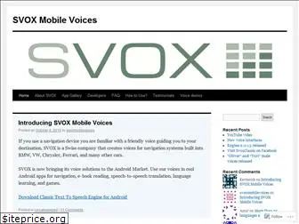 svoxmobilevoices.wordpress.com