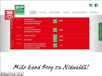 svp-nw.ch