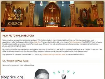 svparish.org