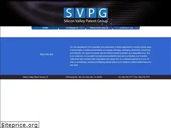 svpatentgroup.com