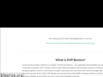 svpboston.org