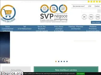 svpnegoce.com