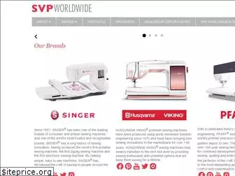 svpworldwide.com