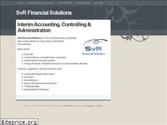 svrfinancialsolutions.nl