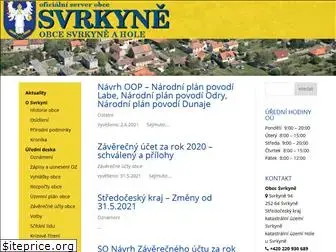 svrkyne.cz
