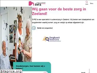 svrz.nl