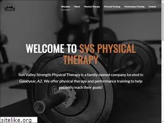 svsphysicaltherapy.com